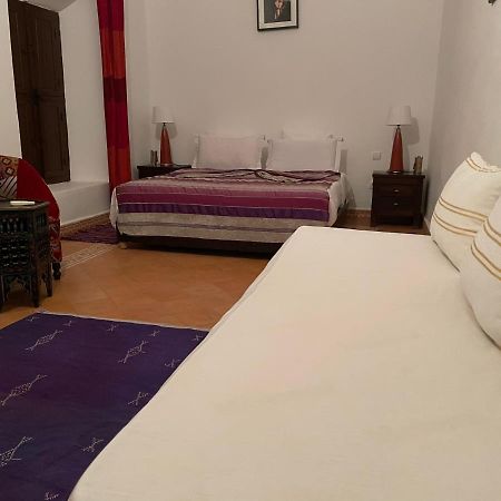 Riad Safia Marrakesh Exteriör bild