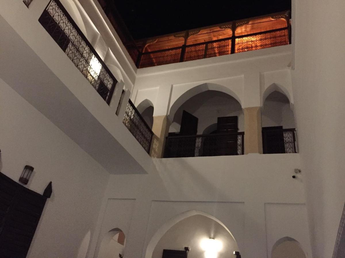 Riad Safia Marrakesh Exteriör bild