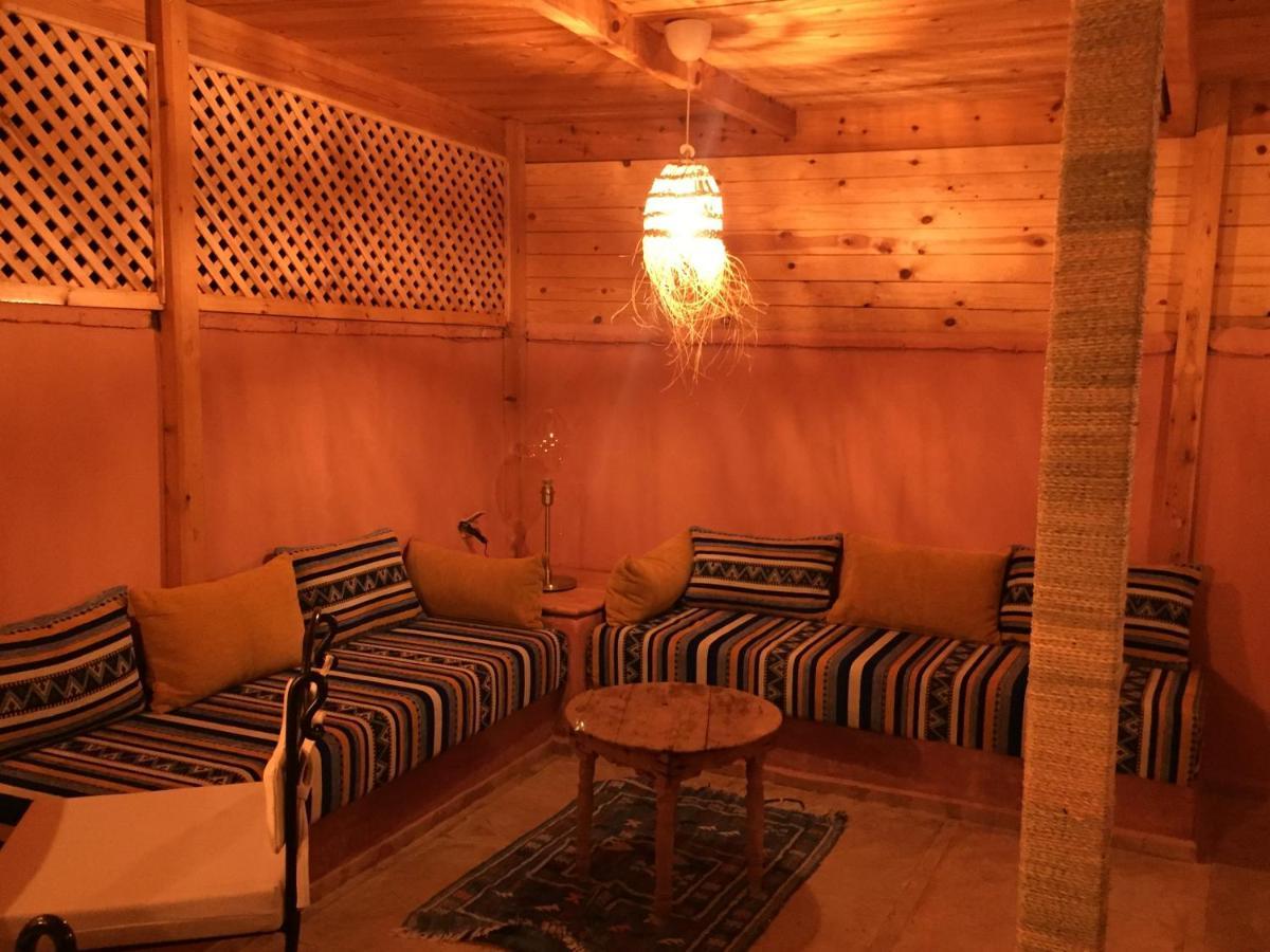 Riad Safia Marrakesh Exteriör bild
