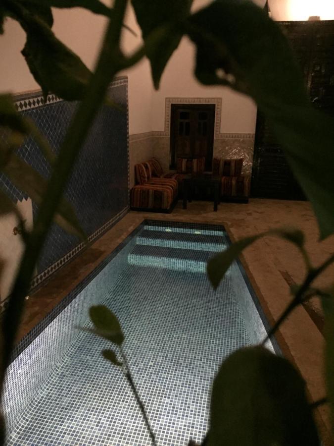 Riad Safia Marrakesh Exteriör bild