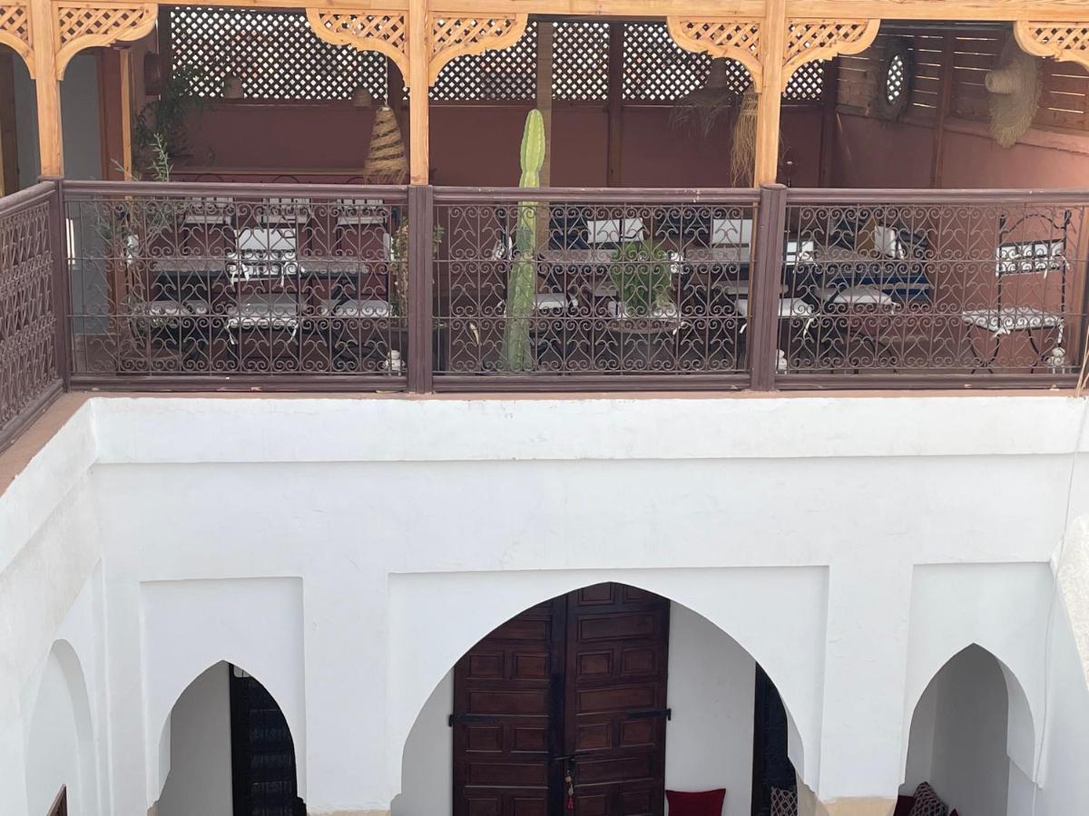 Riad Safia Marrakesh Exteriör bild