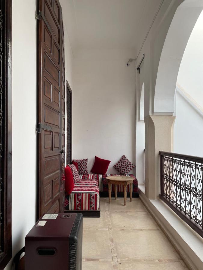 Riad Safia Marrakesh Exteriör bild