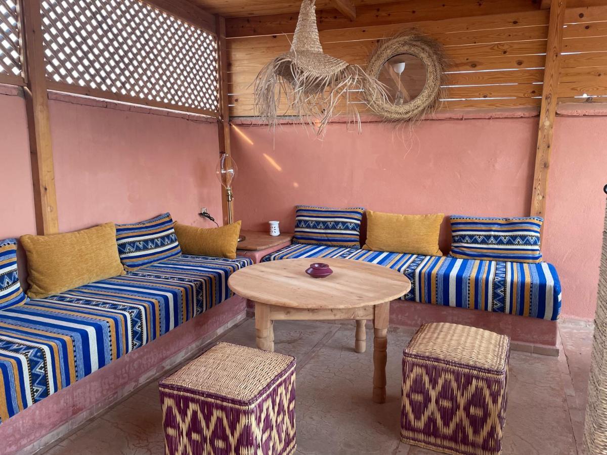 Riad Safia Marrakesh Exteriör bild