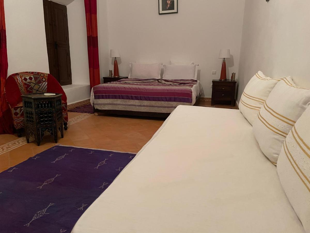 Riad Safia Marrakesh Exteriör bild
