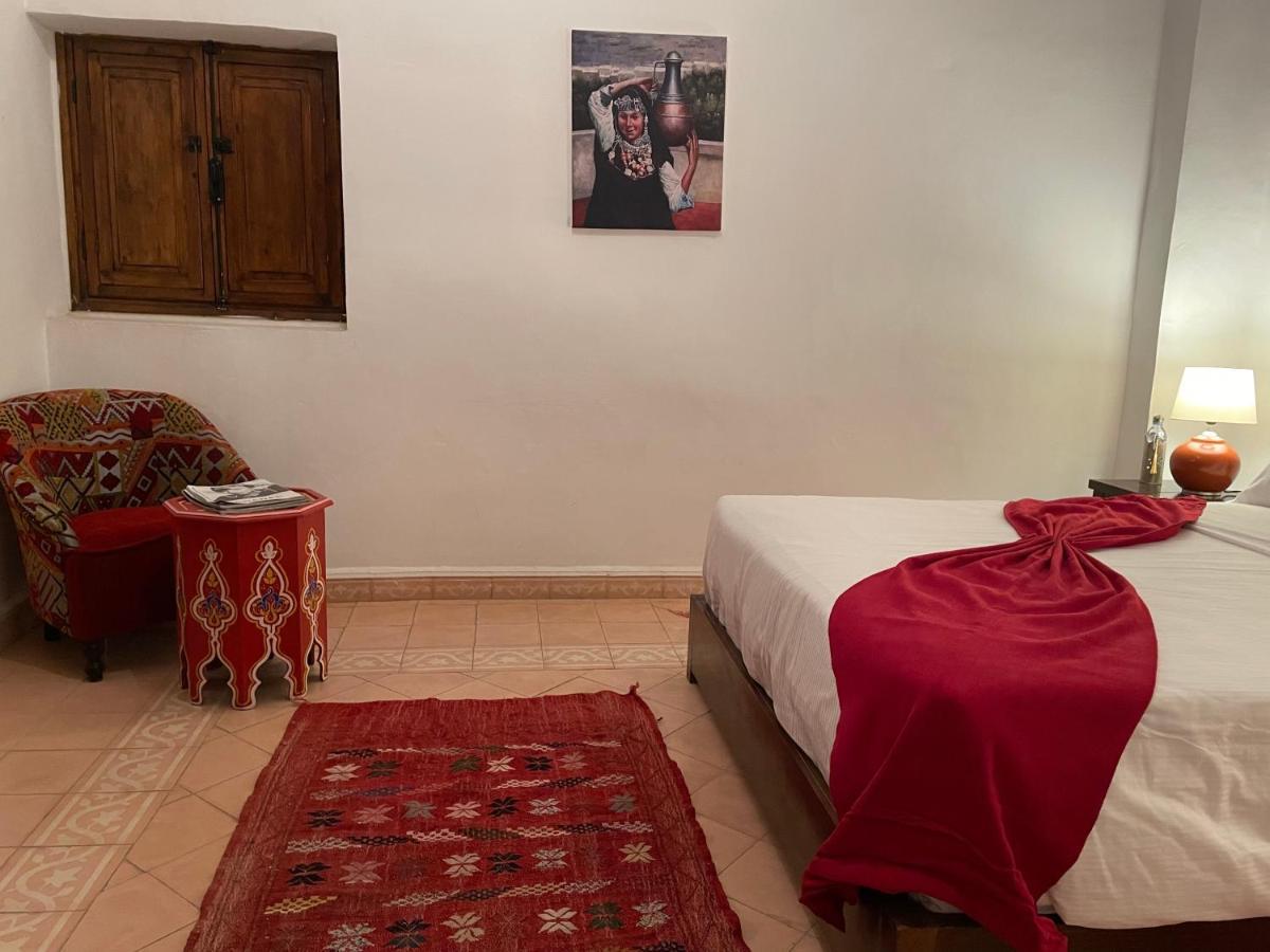 Riad Safia Marrakesh Exteriör bild