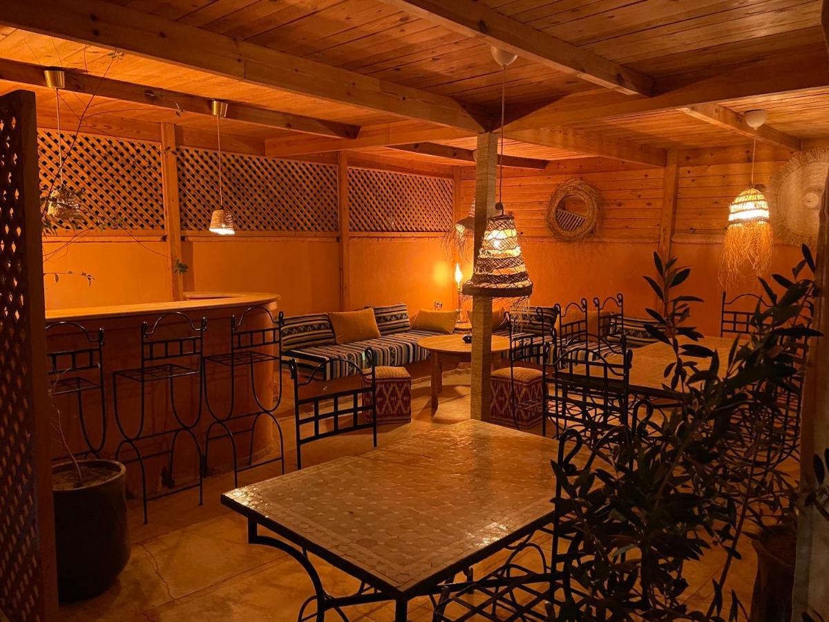 Riad Safia Marrakesh Exteriör bild