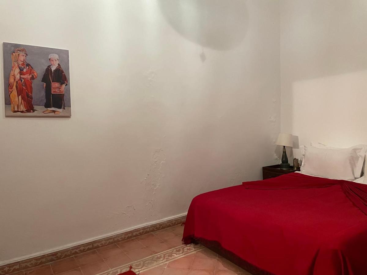 Riad Safia Marrakesh Exteriör bild