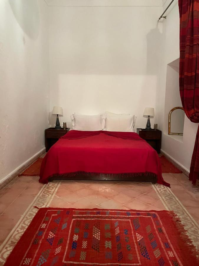 Riad Safia Marrakesh Exteriör bild