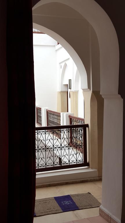 Riad Safia Marrakesh Exteriör bild