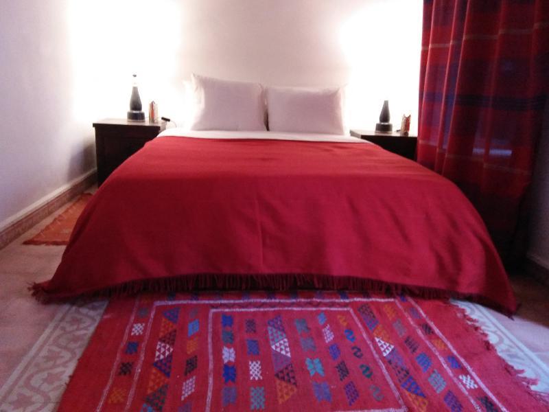 Riad Safia Marrakesh Exteriör bild