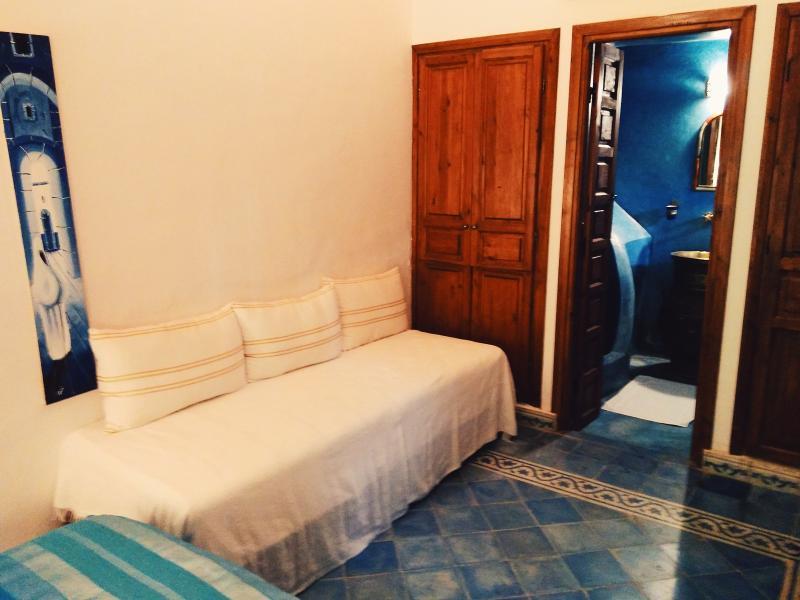 Riad Safia Marrakesh Exteriör bild