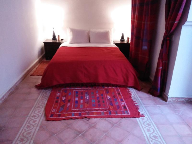 Riad Safia Marrakesh Exteriör bild