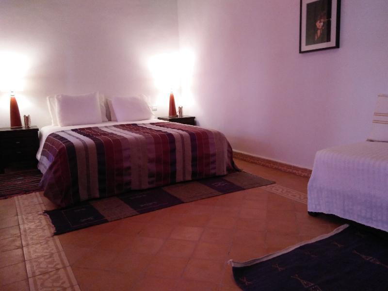 Riad Safia Marrakesh Exteriör bild