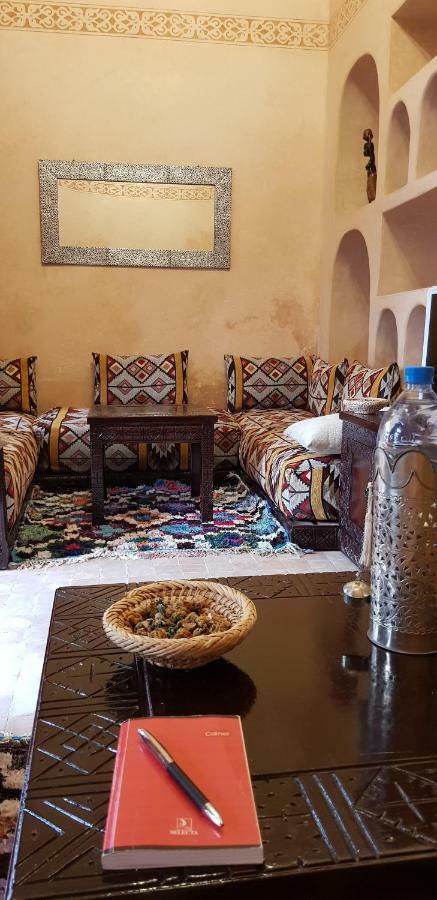 Riad Safia Marrakesh Exteriör bild