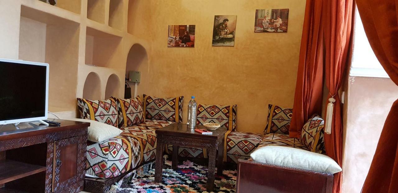 Riad Safia Marrakesh Exteriör bild