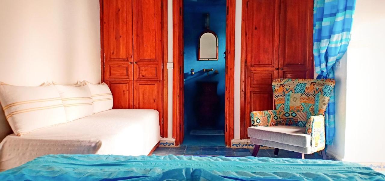 Riad Safia Marrakesh Exteriör bild